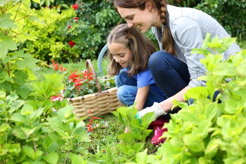 Sustainable gardening practices by Gardeners Harrow
