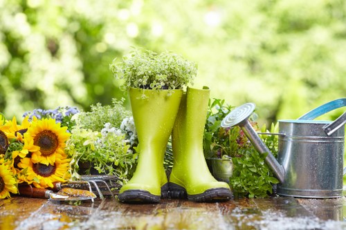 Stunning outdoor space created by Gardeners Harrow